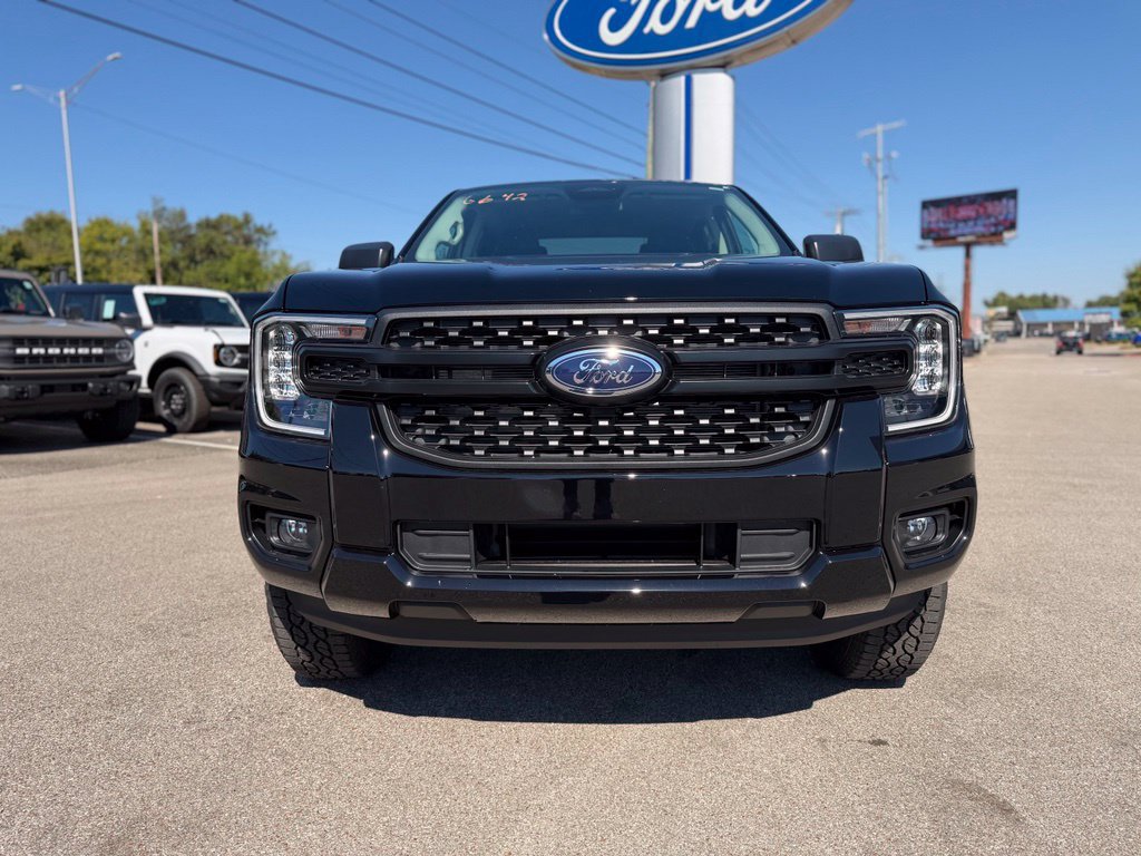 New 2026 Ford Ranger XL w/ Trailer Tow Package RWD image 2