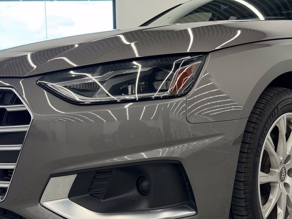 Used 2020 Audi A4 2.0T Premium w/ Convenience Package FWD image 4