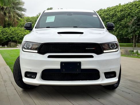 Used 2019 Dodge Durango R/T w/ Blacktop Package image 2