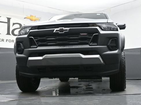 New 2026 Chevrolet Colorado Trail Boss AWD/4WD image 34
