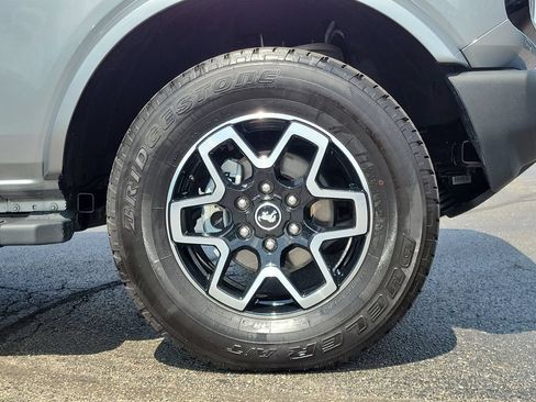 Certified 2024 Ford Bronco Outer Banks AWD/4WD image 9