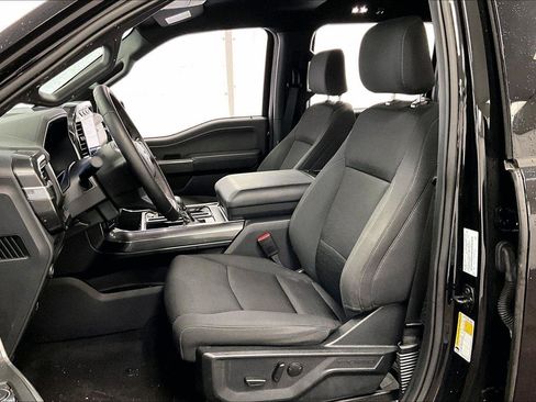 Certified 2023 Ford F150 XLT w/ Equipment Group 302A High image 24