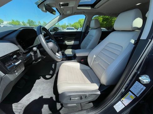 Certified 2024 Honda CR-V EX-L image 27