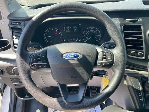 Used 2024 Ford Transit 250 Low Roof w/ Exterior Upgrade Package RWD image 12