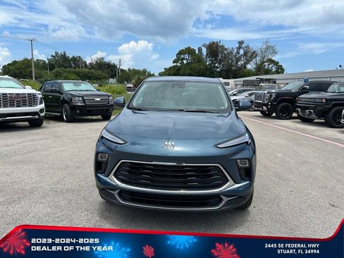 New 2026 Buick Encore GX Preferred w/ Advanced Technology Package FWD image 2