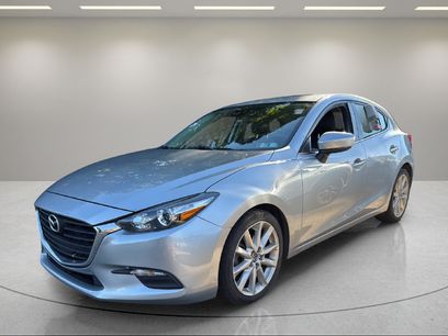 Used 2017 MAZDA MAZDA3 Touring