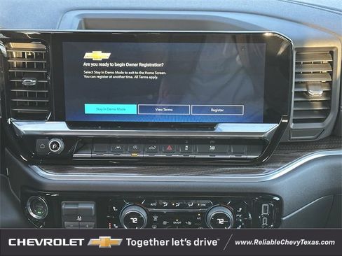 New 2026 Chevrolet Silverado 1500 LT w/ Texas Edition Plus image 16