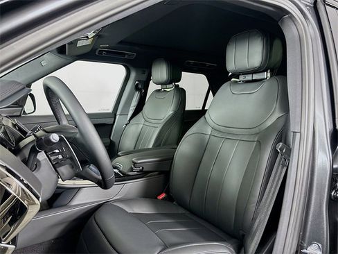 New 2025 Land Rover Range Rover Sport SE image 22