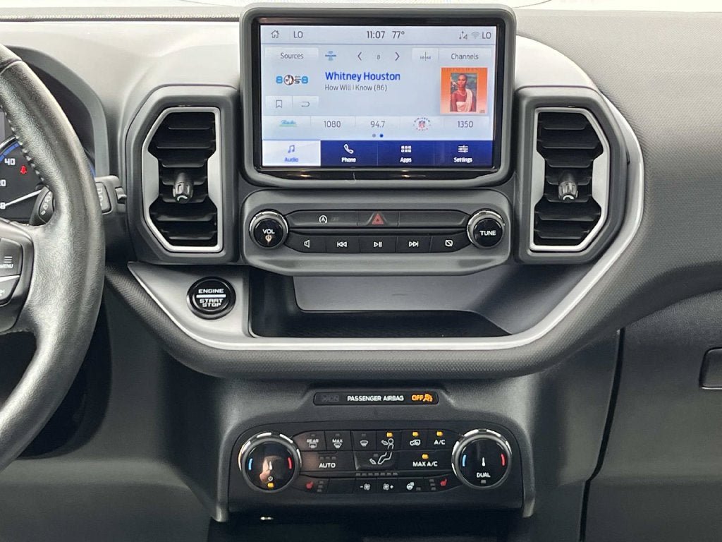 Used 2022 Ford Bronco Sport Outer Banks w/ Tech Package AWD/4WD image 14