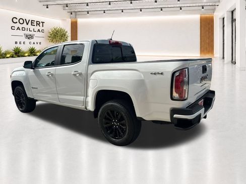 Used 2022 GMC Canyon Elevation w/ Trailering Package AWD/4WD image 8