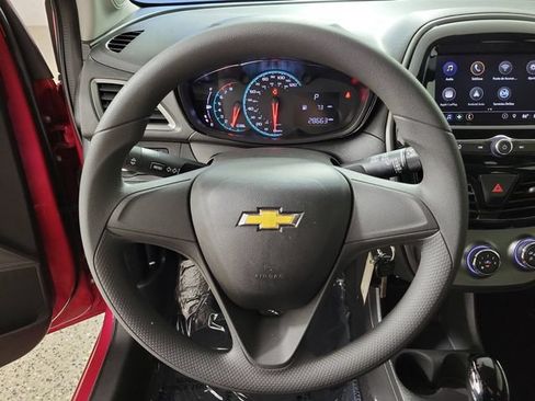 Used 2020 Chevrolet Spark LS FWD image 24