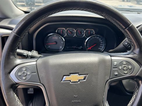 Used 2018 Chevrolet Silverado 1500 LT w/ All Star Edition AWD/4WD image 13