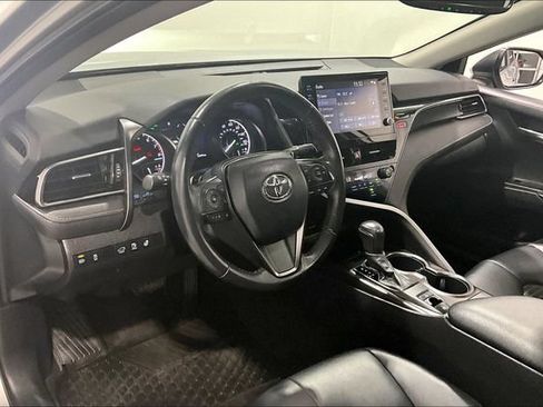 Used 2021 Toyota Camry SE AWD/4WD image 21