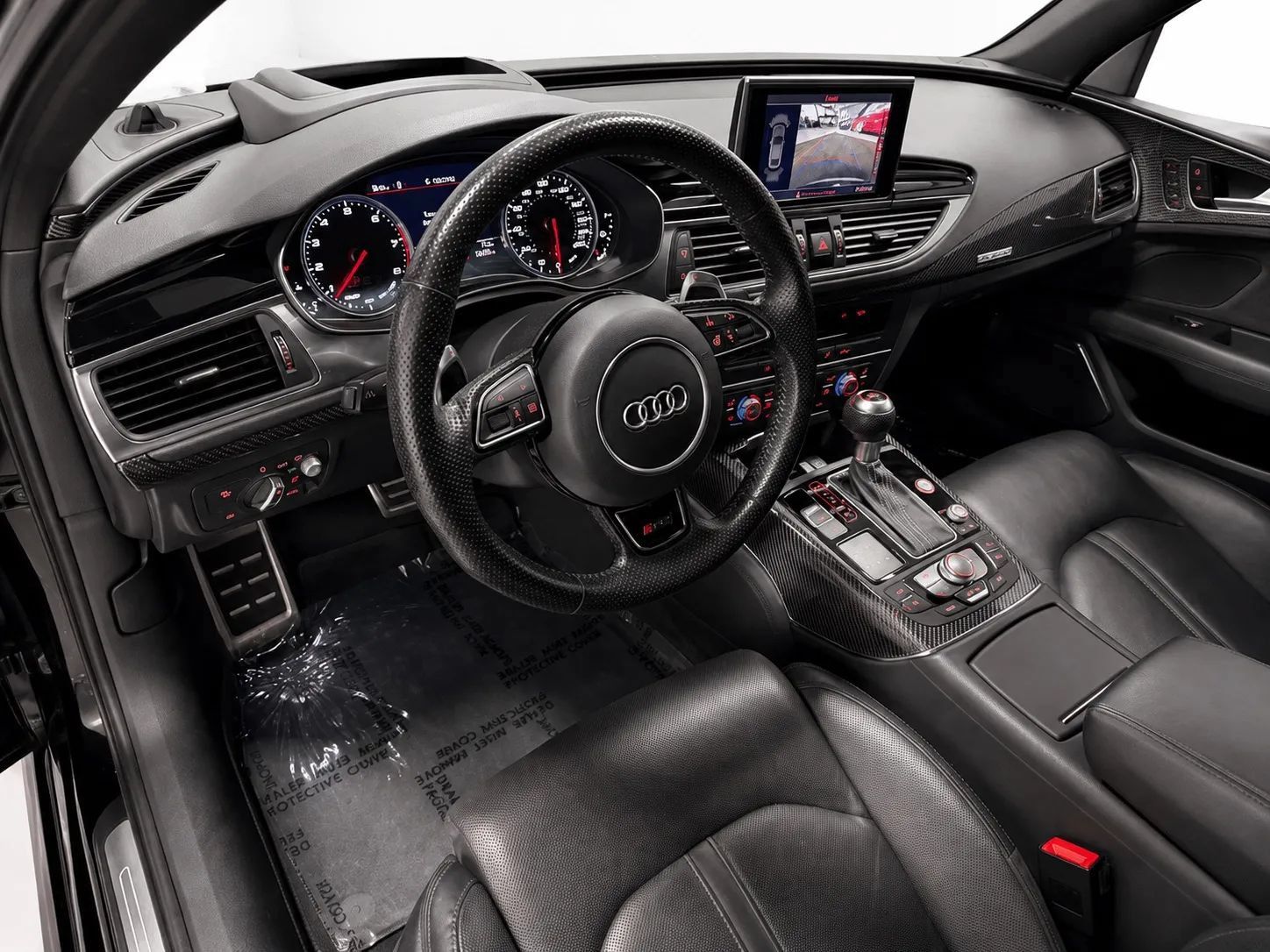 Used 2016 Audi RS 7 Prestige AWD/4WD image 9