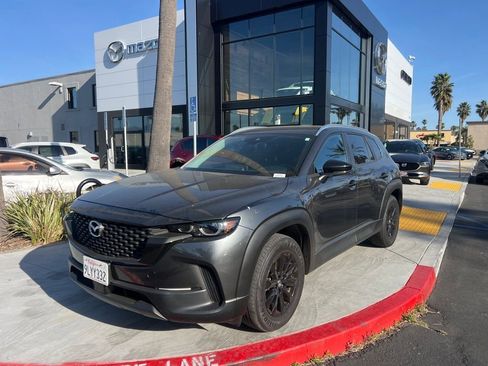 Used 2024 MAZDA CX-50 AWD 2.5 S w/ Weather Package image 1