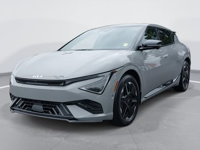 New 2025 Kia EV6 GT-Line