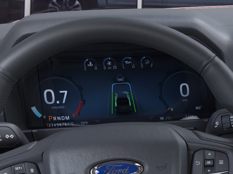 New 2026 Ford Ranger Lariat AWD/4WD image 13