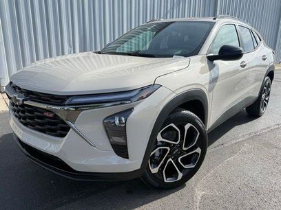 New 2026 Chevrolet Trax RS w/ Sunroof Package