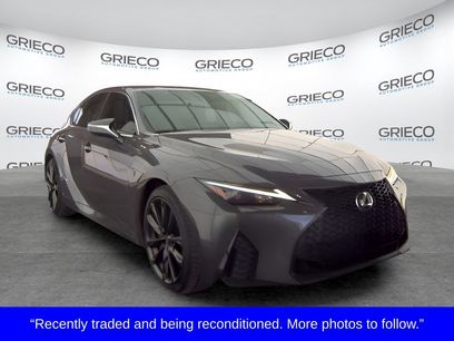 Used 2024 Lexus IS 350 F Sport