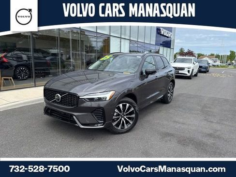 Used 2025 Volvo XC60 B5 Plus AWD/4WD image 1
