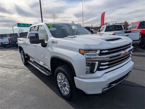 Used 2023 Chevrolet Silverado 3500 High Country image 8