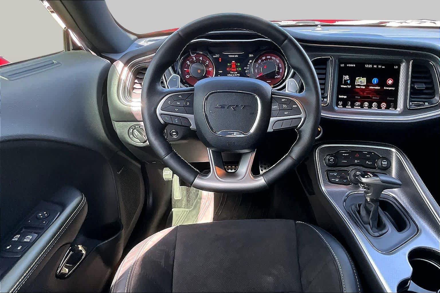 Used 2016 Dodge Challenger SRT Hellcat RWD image 5