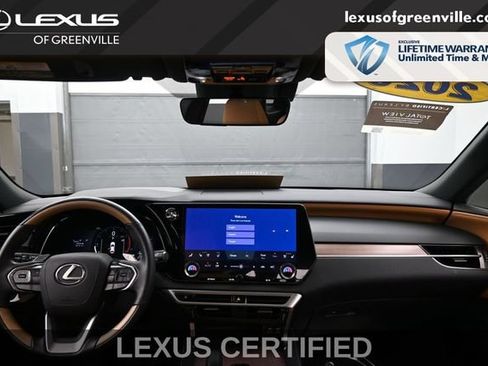 Certified 2026 Lexus RX 350 Premium w/ Accessory Package (Z1) FWD image 23