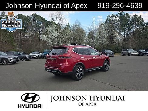 Used 2017 Nissan Rogue SL w/ SL Premium Package image 23