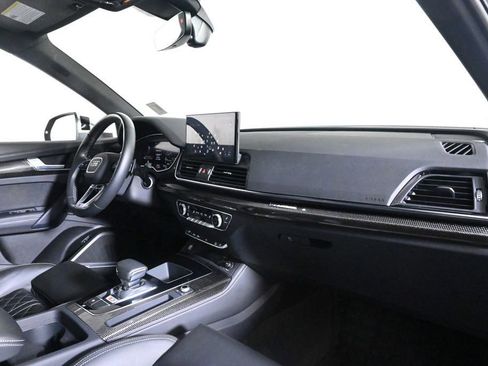 Used 2023 Audi SQ5 Premium Plus w/ Premium Plus Package AWD/4WD image 15