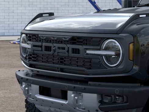 New 2026 Ford Bronco Raptor w/ Interior Carbon Fiber Pack AWD/4WD image 19