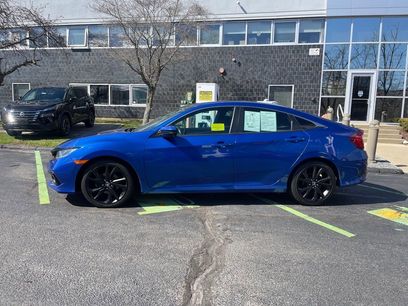 Used 2019 Honda Civic Sport