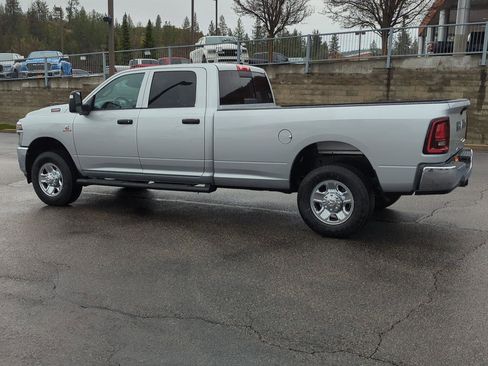 New 2026 RAM 3500 Tradesman image 4