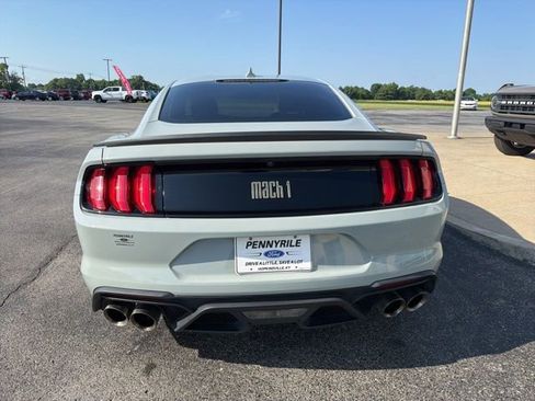 Certified 2023 Ford Mustang Mach 1 w/ Equipment Group 700A RWD image 7