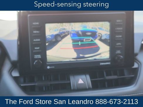 Used 2020 Toyota RAV4 XLE w/ All Weather Liner Package FWD image 20