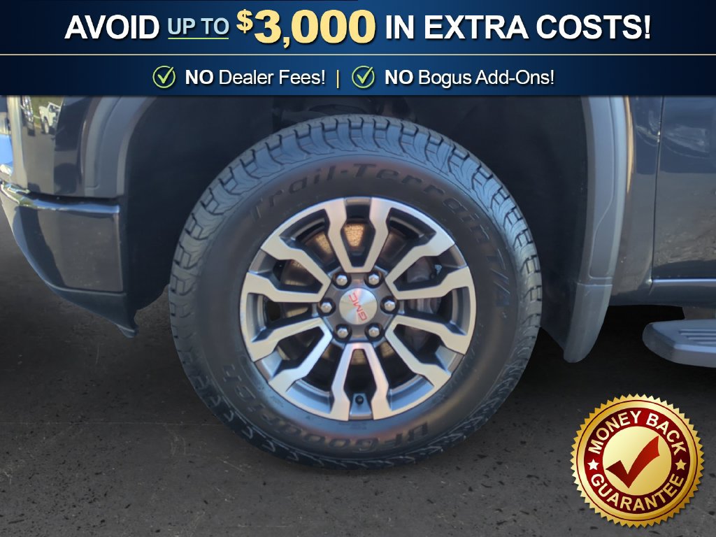 Used 2020 GMC Sierra 1500 AT4 w/ AT4 Premium Package AWD/4WD image 13