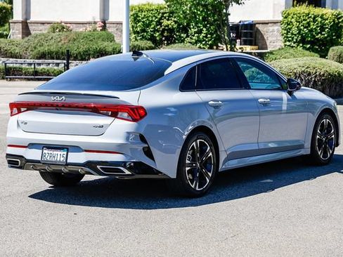 Used 2022 Kia K5 GT-Line w/ GT-Line FWD Premium Package image 5