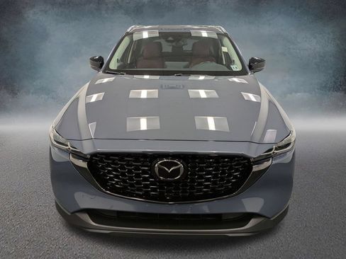 Used 2023 MAZDA CX-5 Carbon Edition AWD/4WD image 2