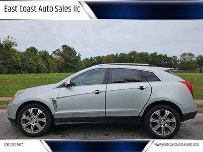 Used 2012 Cadillac SRX Performance