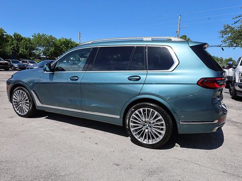 Used 2023 BMW X7 xDrive40i w/ Executive Package AWD/4WD image 6