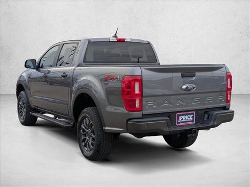 Used 2023 Ford Ranger XLT w/ Equipment Group 301A Mid AWD/4WD image 8