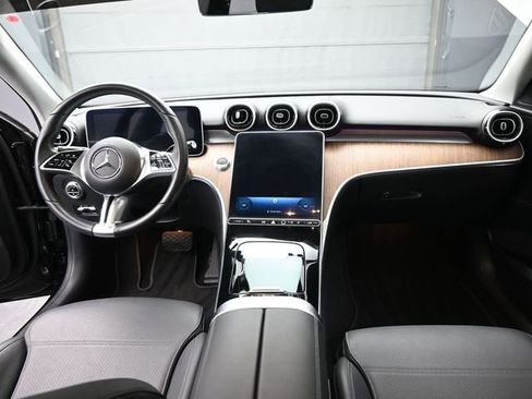 Certified 2024 Mercedes-Benz C 300 Sedan image 27