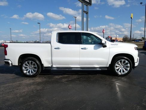 Certified 2022 Chevrolet Silverado 1500 High Country image 4