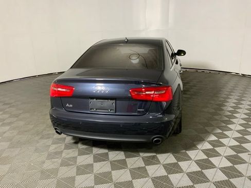 Used 2015 Audi A6 2.0T Premium Plus w/ Premium Plus Package AWD/4WD image 6