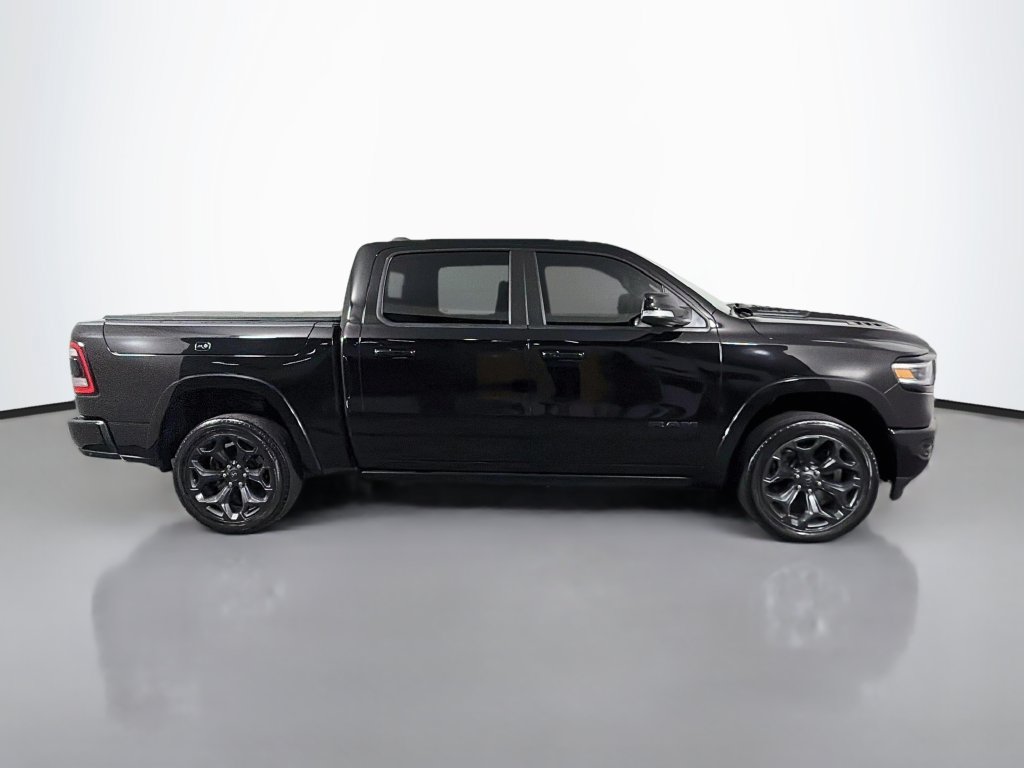 Used 2020 RAM 1500 Limited w/ Black Appearance Package AWD/4WD image 8