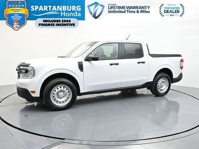 Used 2022 Ford Maverick XL w/ Equipment Group 100A Standard