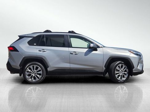 Used 2023 Toyota RAV4 XLE Premium AWD/4WD image 4