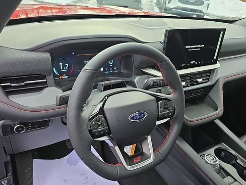 New 2026 Ford Explorer ST w/ Sun And Sound Package AWD/4WD image 18