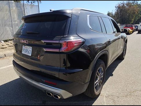 Used 2025 GMC Acadia Elevation FWD image 4