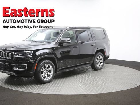 Used 2022 Jeep Wagoneer Series II AWD/4WD image 56