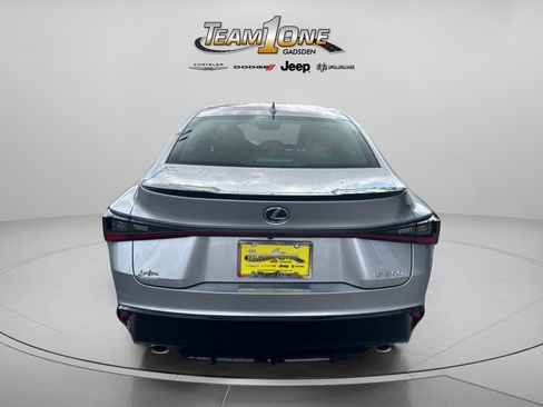 Used 2024 Lexus IS 350 F Sport w/ Memory Package RWD image 7